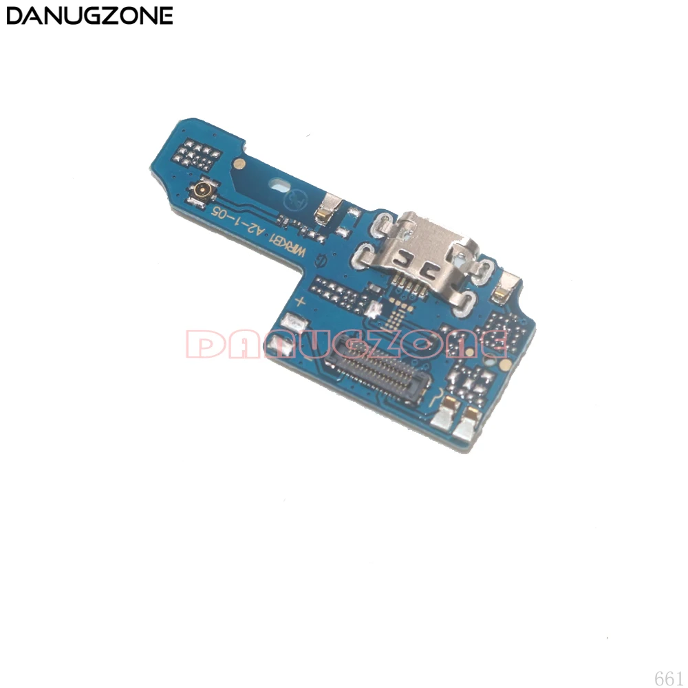Usb порт для зарядки док-станция разъем для зарядки платы гибкий кабель для asus Zenfone Max Plus M1 ZB570TL/Peg asus 4S/X018D