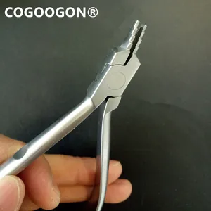 Стоматологические Ортодонтические Плоскогубцы из нержавеющей стали