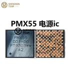 Новый оригинальный PMX50 PMX55 PM8250 PM7250 PM7250B PM8009 APQ8009 PM6250 PMW3100 QM77040 QM77032 WCD9385 WCD9375