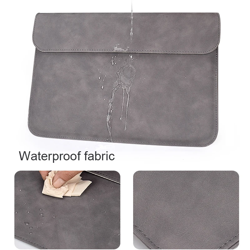 кожаная сумка для ноутбука 13