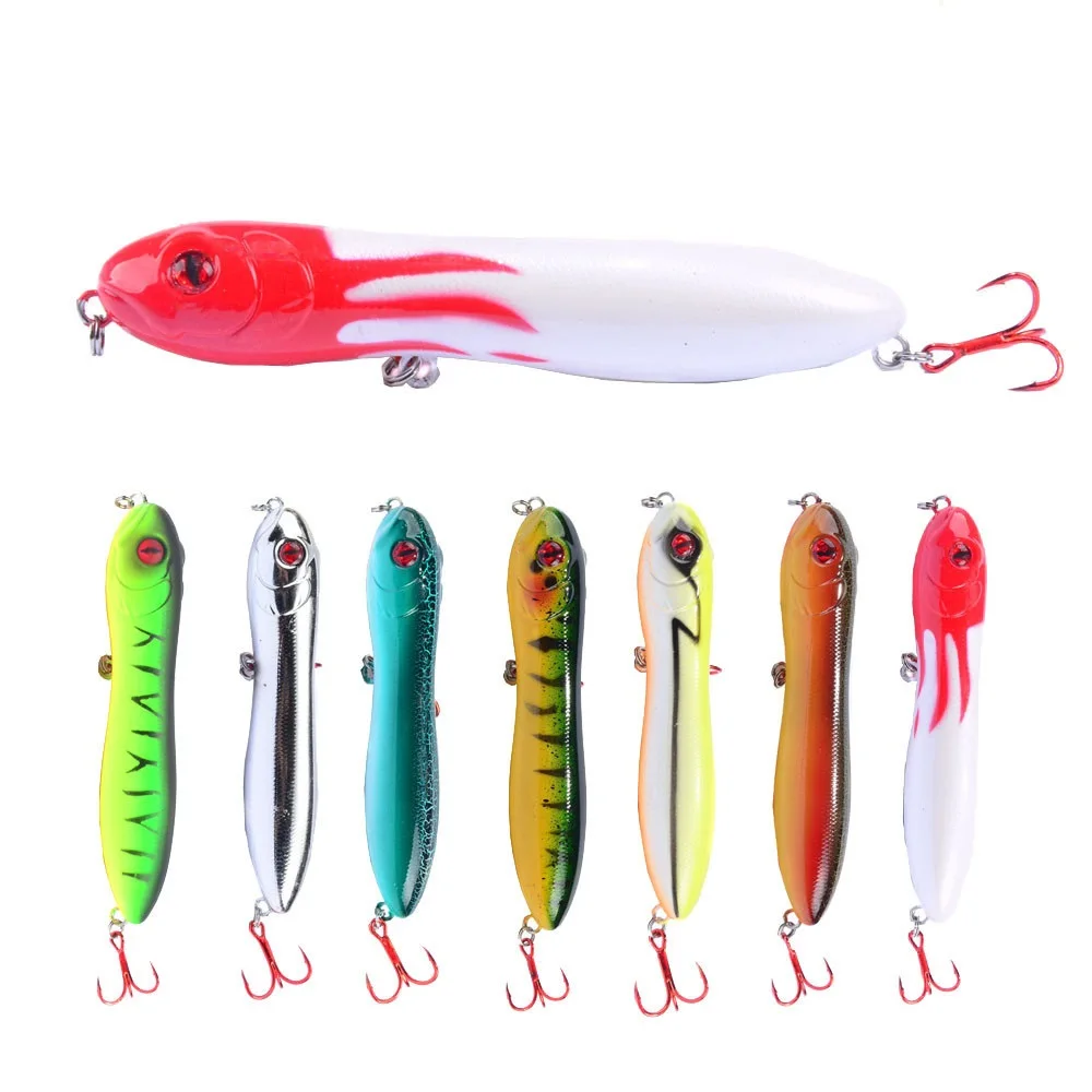 Приманка карандаш со змеиной головой 105 мм 16 г|Наживки для рыбной ловли| |