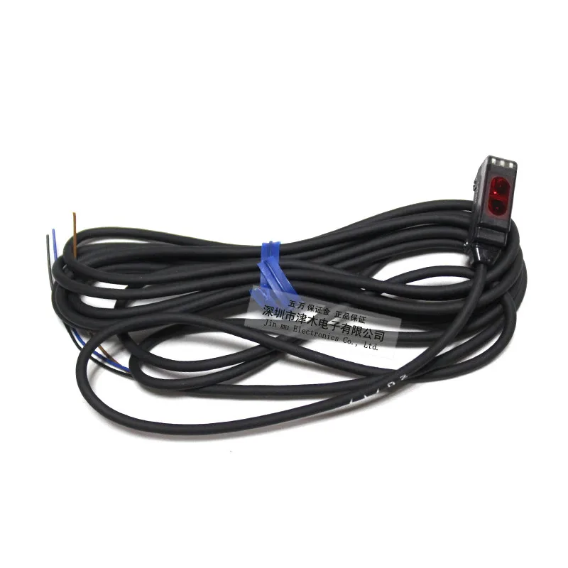 

E3T-SL11 small photoelectric sensor reflection TYPE NPN 6months warranty