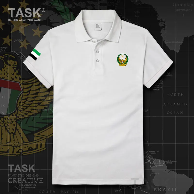 Футболка мужская с коротким рукавом в стиле поло | Мужская - Цена: 687.26