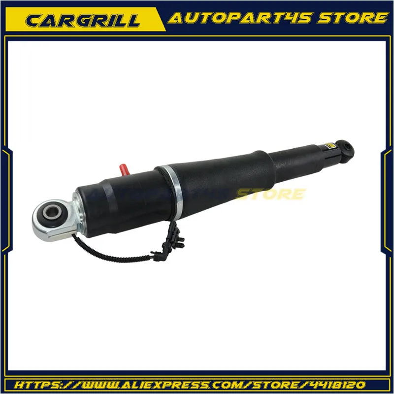 

4pcs Front + Rear Air Strut with Electric For Cadillac SRX 2004-2009 Air Suspension Shock Absorber 19302764 15145221 19300030