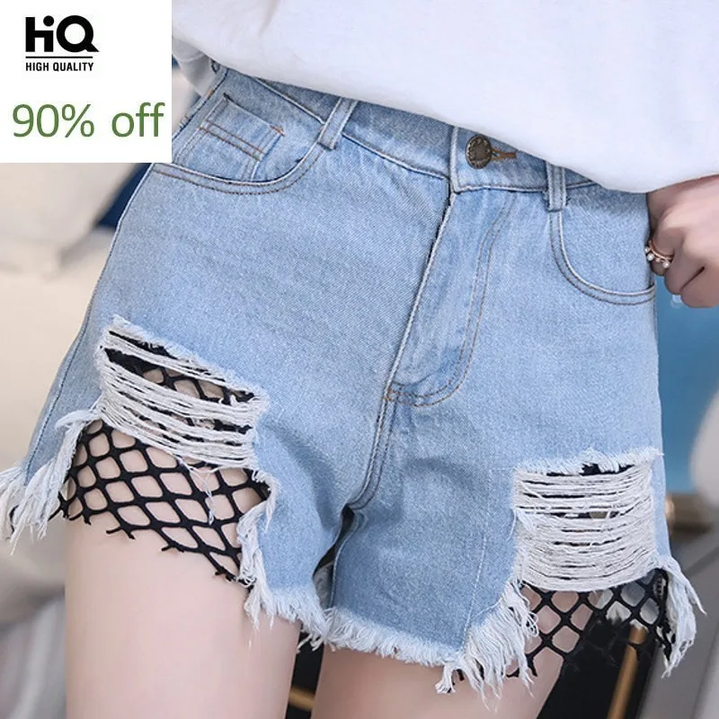 Женские шорты размера плюс 4XL летняя модная уличная одежда повседневные