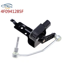 4F0941285F 4F0941286B Front Left Right Auto Height Sensor Suspension Height Level Sensor For Audi A6L S6 C6 OE# 1T0907503