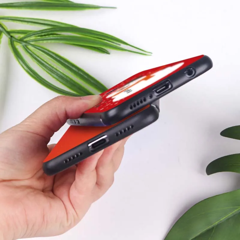 Веселый Рождественский Мягкий силиконовый чехол для телефона huawei mate 30 pro p20 p30 lite 20