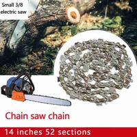 12 metal chainsaw saw chain blade 38lp 050 gauge 44dl pole cut wood quick