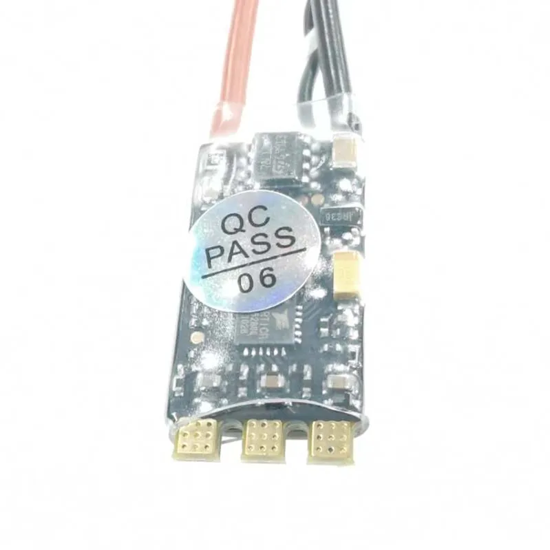 Aerops BLHeli-32 35A бесщеточный ESC поддержка dшор1200 2-5S Электрический регулятор скорости