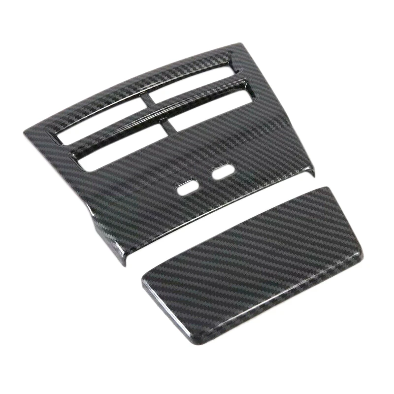 

Задняя Крышка вентиляционного отверстия для Tesla Model X Model S 2016 2017 2018 2019, Крышка вентиляционного отверстия кондиционера из АБС-пластика, автомо...