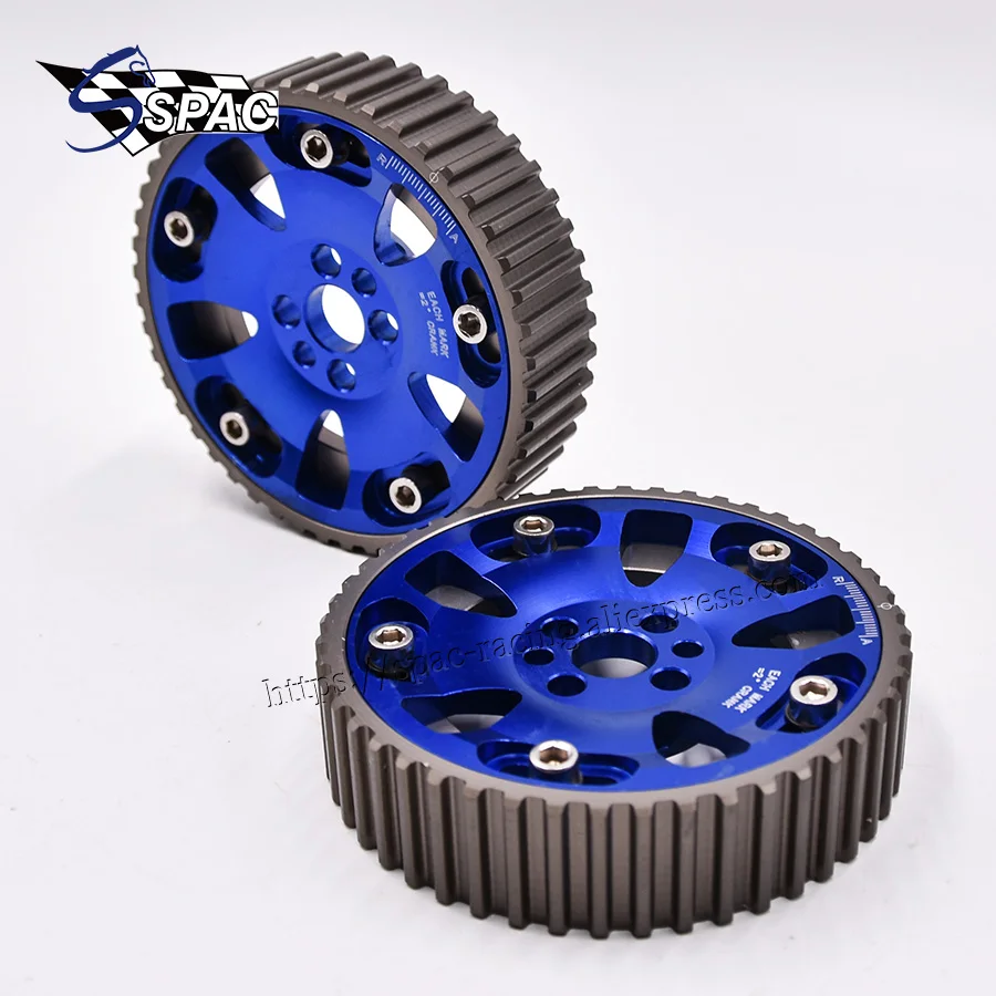 Шестерня кулачка двигателя для модифицированного входа Nissan RB25 |