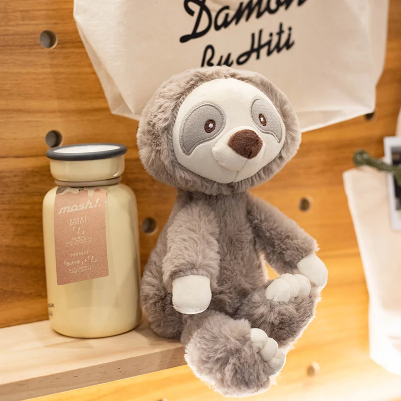 Акция плюшевая игрушка 25 см Коала/Ленивец/белый голубь очень мягкая милая кукла