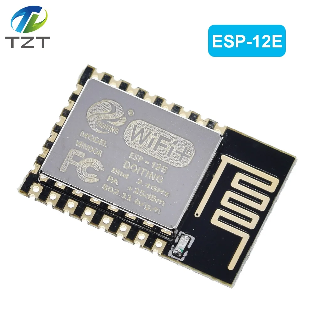 Беспроводной модуль TZT ESP8266 беспроводной трансивер для arduino с поддержкой Wi Fi