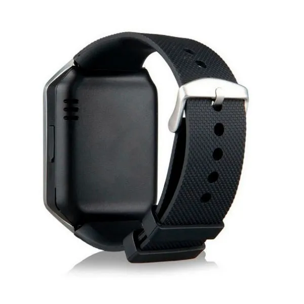 Часы CARCAM SMART WATCH DZ09 SILVER|Смарт-часы| |