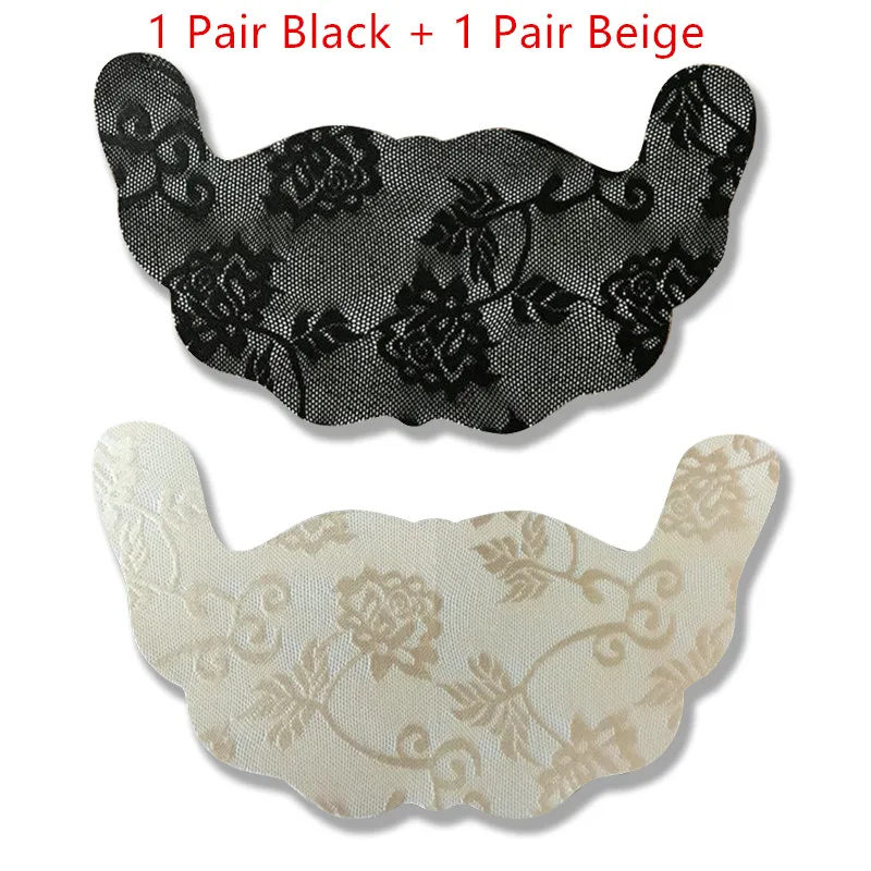 Femme Breast Petals Lift Nipples Cover Adhesive Invisible Push Up Bra Pads Women Sexy Lingerie Accessories Silicone Stickers | Женская