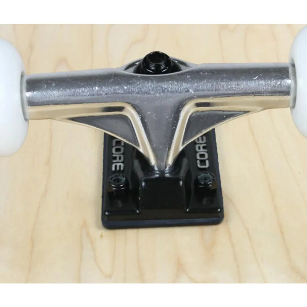 

1 Pair Longboard Riser Pads 1/4in 6mm Risers Skateboard Shock Pads Black Hoverboard Scooter Accessories Replacement Parts