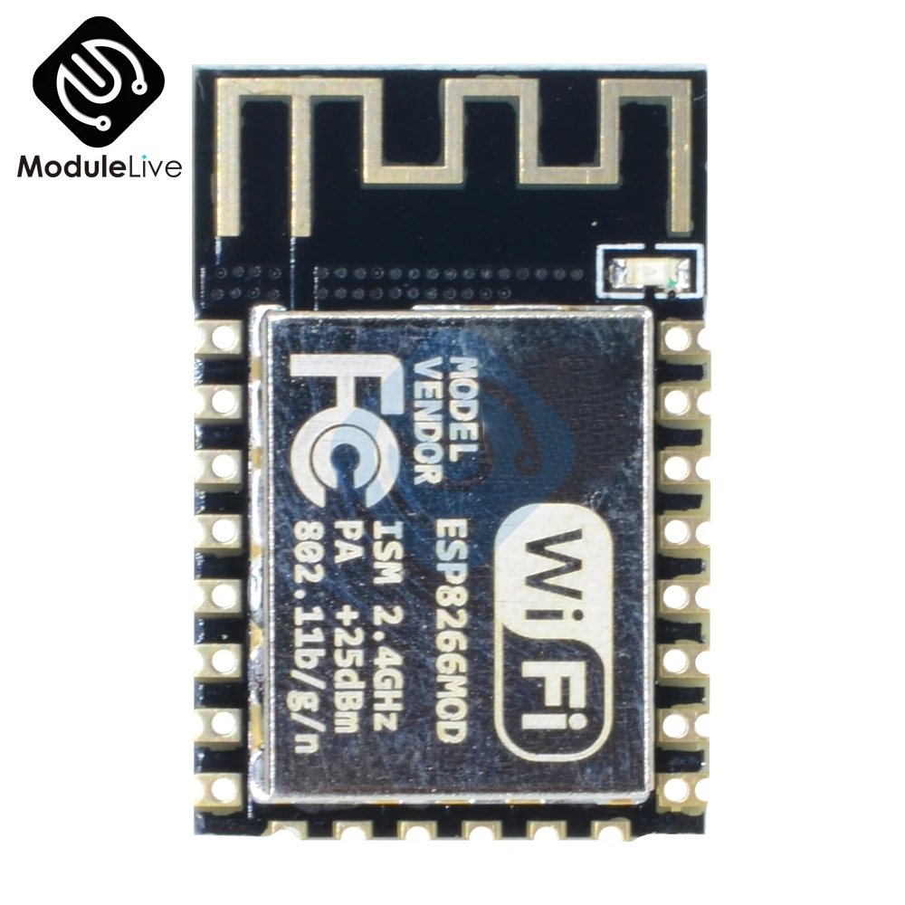 Серия ESP8266, ESP-12F, wifi, модель, ESP-12E, обновленный беспроводной wifi модуль, ESP12F, ESP12, Гарантированная вспышка 4 м, IOT