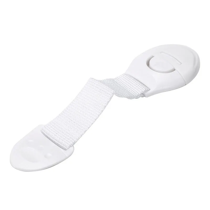

1 Pieces / Safety Lock Baby Child Safety Care Plastic Lock With Baby Baby Protection Drawer Door Cabinet Cupboard Toilet