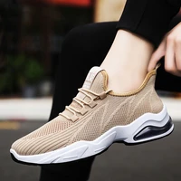 shoes men sneakers casual loafers fashion breathable run shoes man low top flats new male trainers student creepers promotion