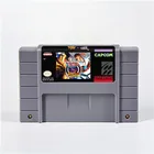 X-Men Game VS. Уличный игровой истребитель-американская версия 16-битного стандартного картриджа для игровой консоли SNES