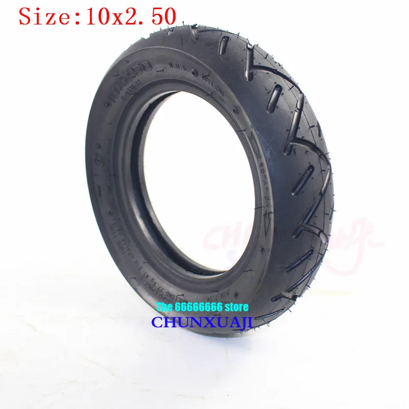 Electric Scooter 10x2.5 inch Pneumatic Tire Inner Tube Inflatable Tyre for Speedual Grace 10 Zero 10x Dualtron Speedway | Автомобили и
