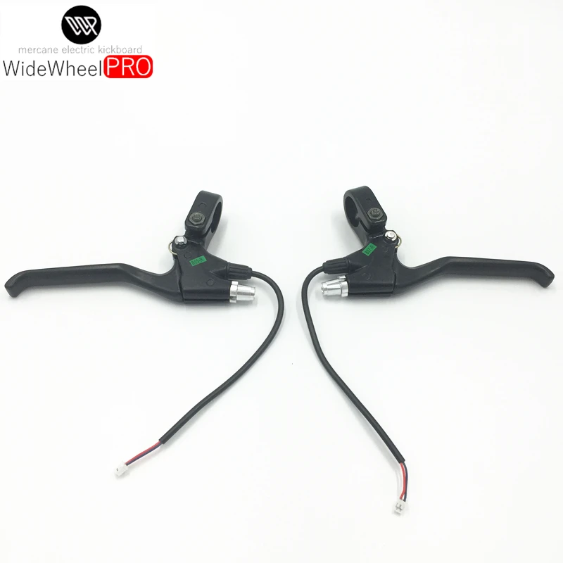 Тормозная ручка для электрического скутера Mercane оригинальная запасная часть