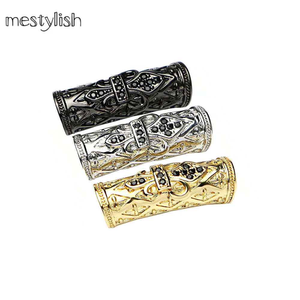 Mestylish 3 шт./лот новый полый соединитель для ювелирных изделий изготовления