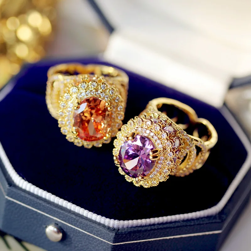 Модное ослепительное высококачественное 4 зубчатое изогнутое боковое объемное