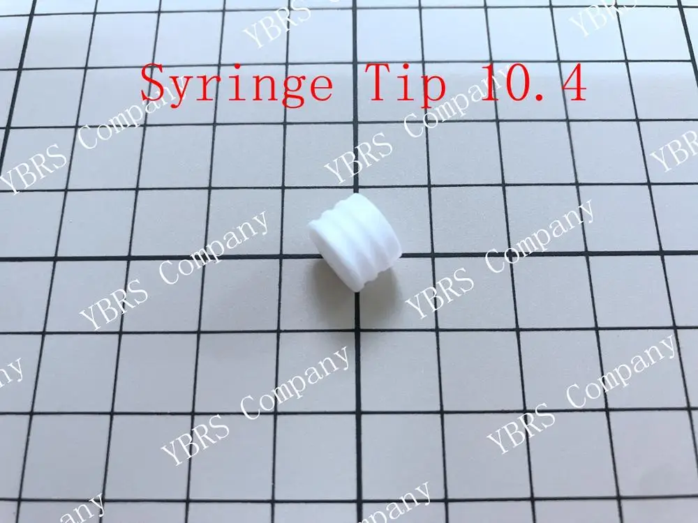 Совместимый наконечник шприца для Sysmex Chemix180 Chemix-180 C180 или Furuno CA180 CA-180 RANDOX RX Daytona S1.4 1