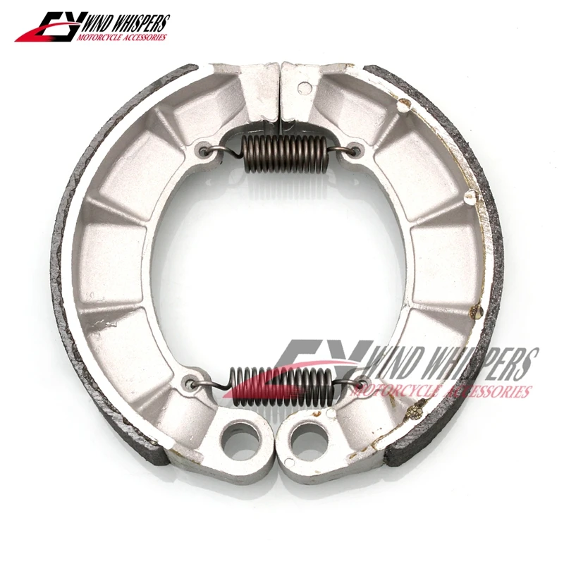 Передние тормозные колодки задняя колодка для Honda NV 400 Shadow Slasher 00-02 VF 750 93-99 VT Spirit 97-16