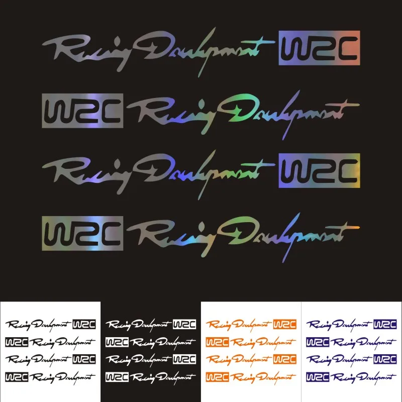 Забавный тигр 2*12 см наклейка на кузов автомобиля Виниловая с мультяшным рисунком