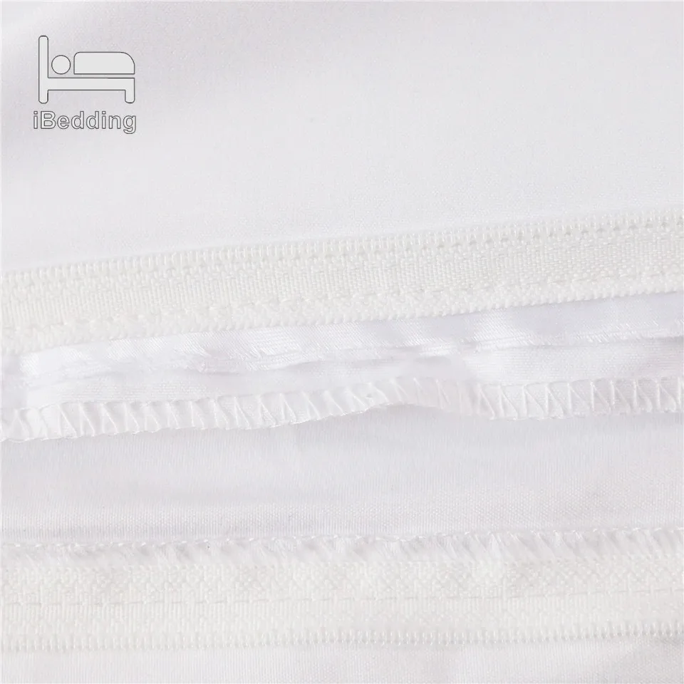 Комплект постельного белья минималистичный комплект с круглыми синими цветными