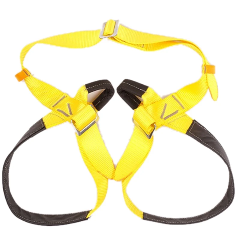 

Camnal Caving Harness Belt Belt Safety Belt Simple Fast Belt Climbing Belt