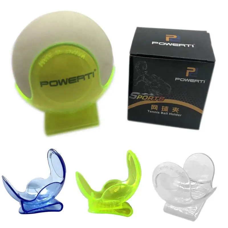 

Transparent tennis clip tennis clip professional tennis deck tennis equipment training game tennis sitting