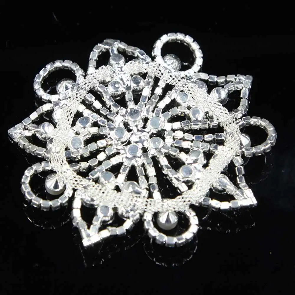 20 шт. стразы с кристаллами аппликация жемчуг ромбовидная отделка шитье на