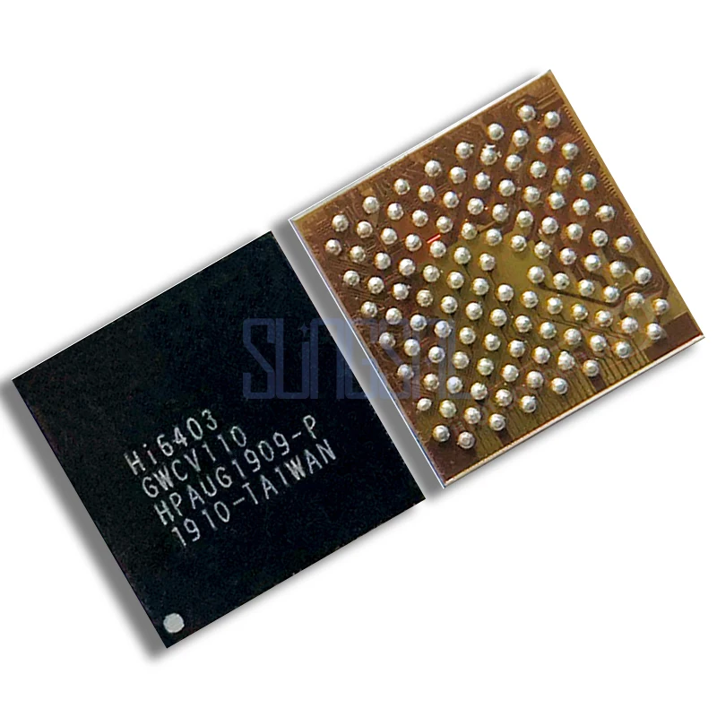 5 шт./лот 100% оригинальный Hi6403 GWCV110 для Huawei Audio IC музыкальный чип | Электронные