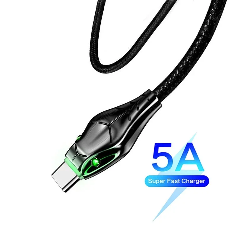 Кабель со змеиным наконечником 5 А 1 м/2 м | Мобильные телефоны и аксессуары