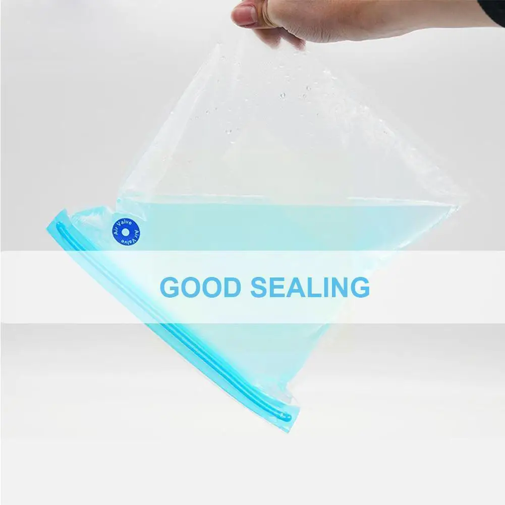 

Ручной автоматический вакуумный упаковщик для пищевых продуктов, 5 шт.