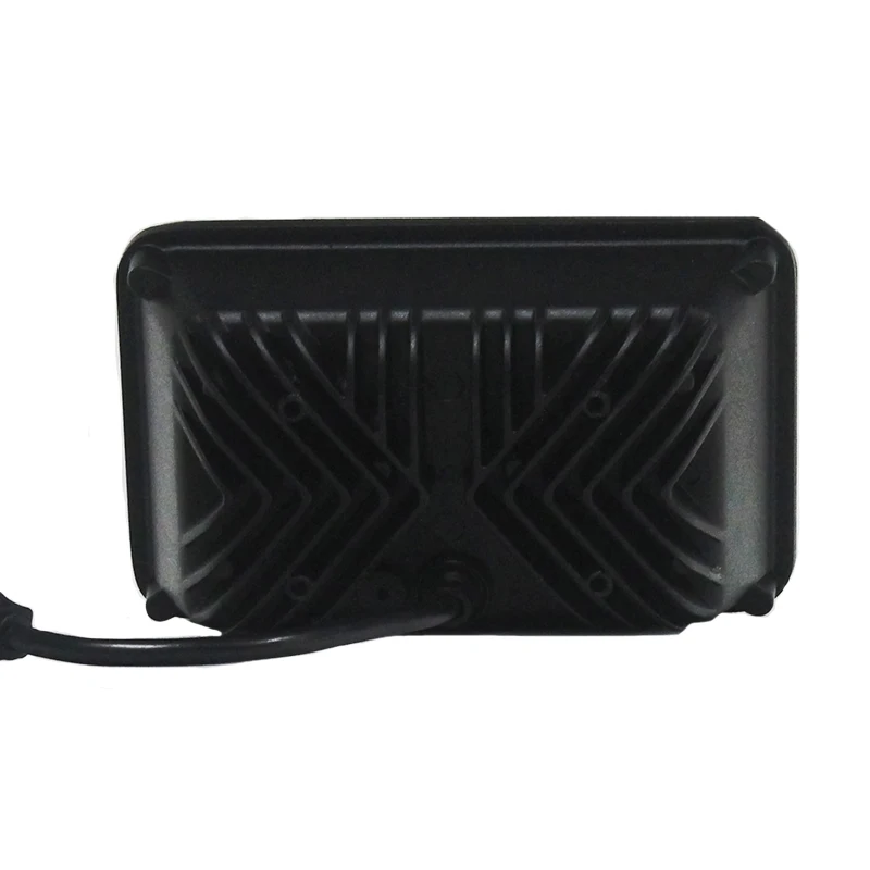 45 Вт DRL Led с Ангельские глазки Высокий Низкий Луч дневные ходовые огни светильник