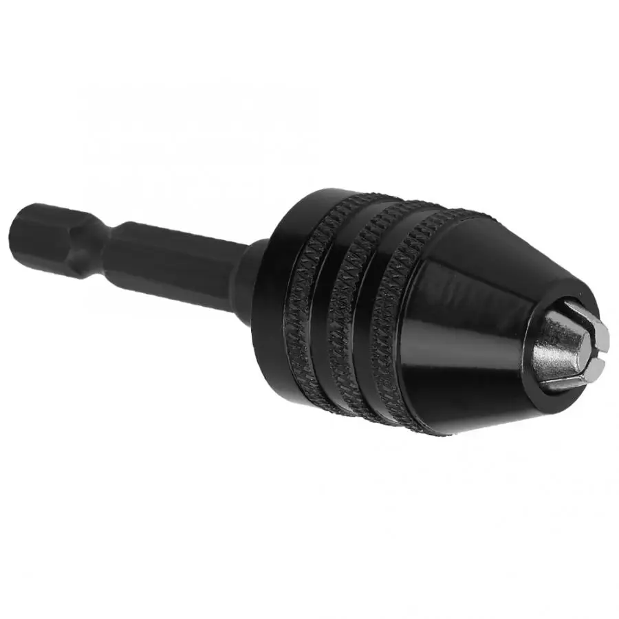 Сверлильный патрон HSS gereedschapskoffer 0 3-6 5 мм 1/4 "шестигранный хвостовик