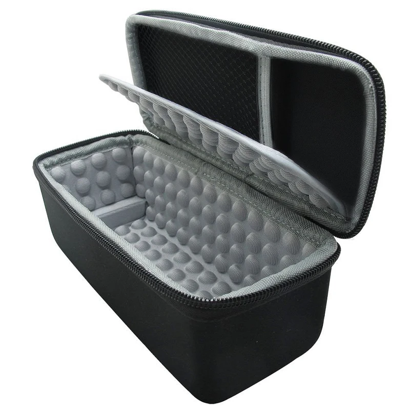 Жесткий Дорожный Чехол для переноски с черным мягким чехлом Bose Soundlink Mini I и II Bluetooth