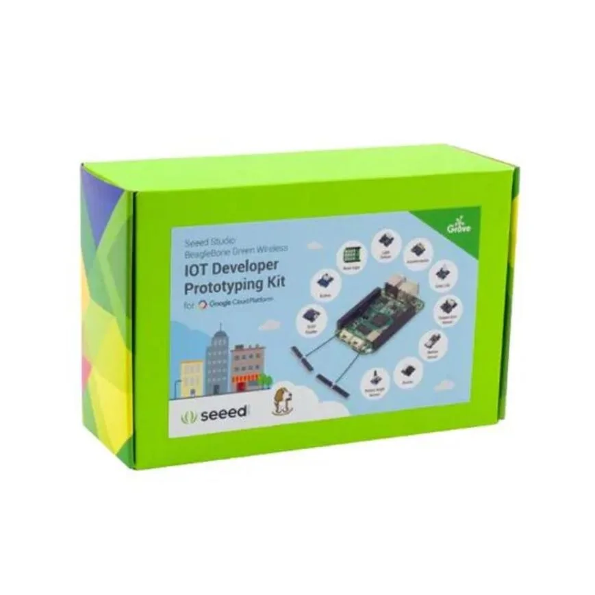 Комплект для прототипирования программного обеспечения BeagleBone Green Wireless IOT