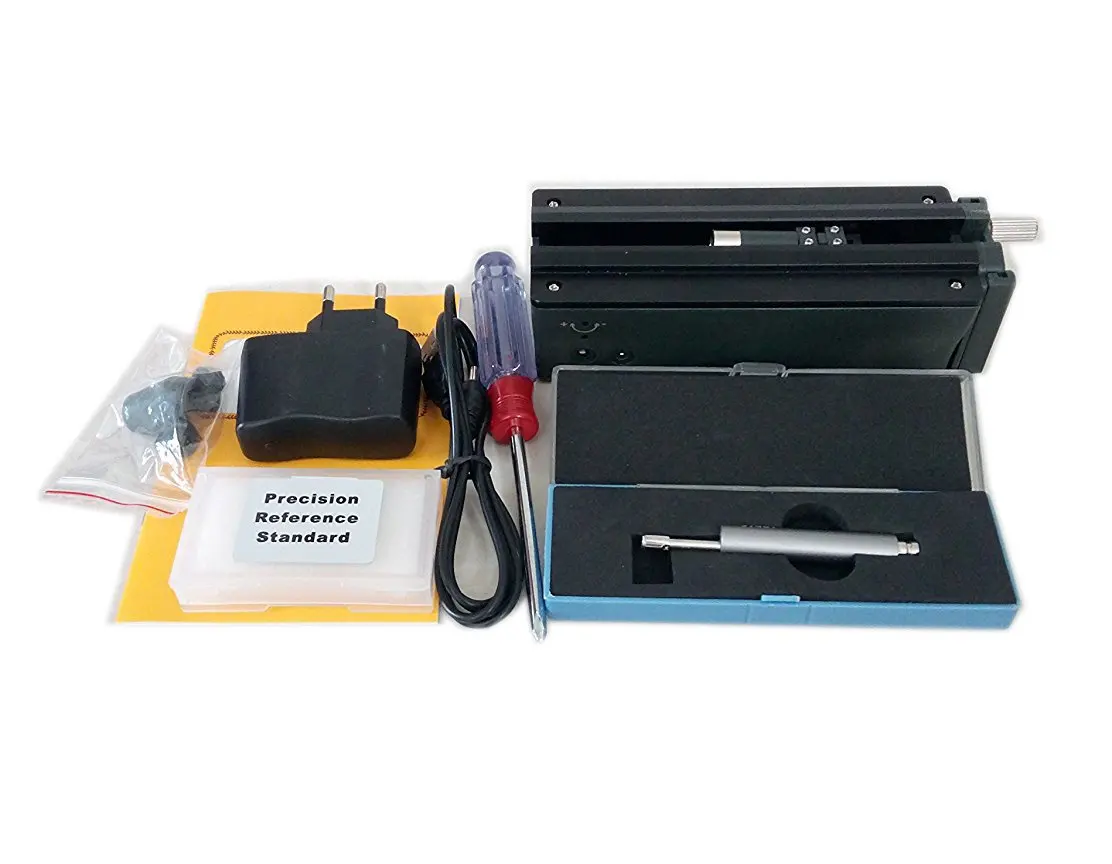 Прибор для измерения неровности поверхности метр тестер с 4 шероховатости Surftest