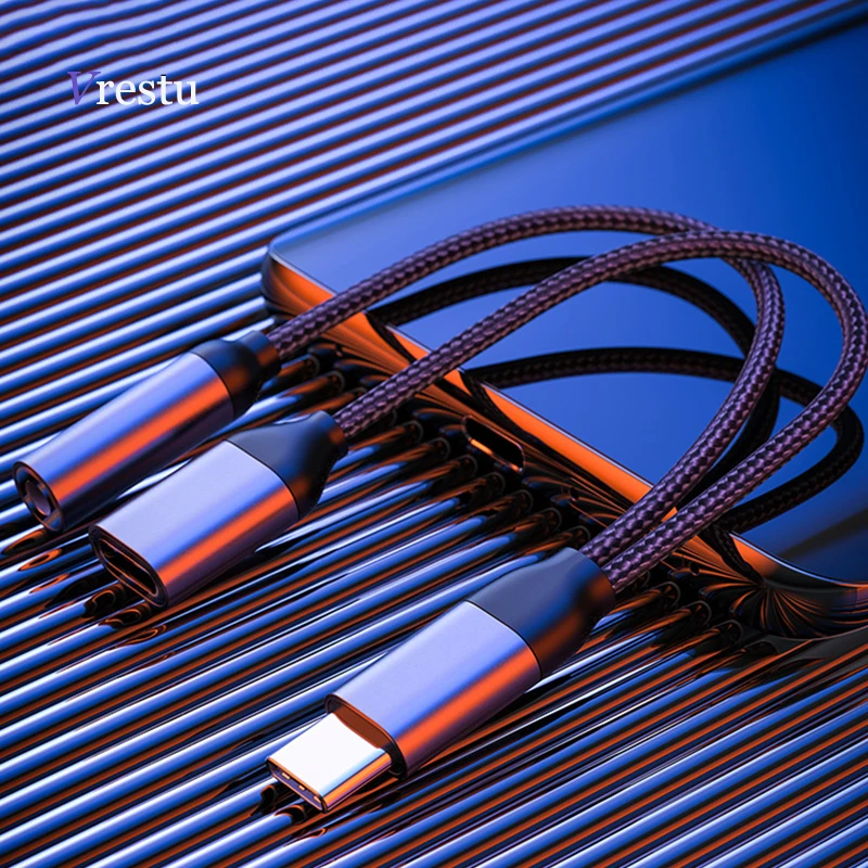 2 в 1 взаимный обмен данными между компьютером и периферийными устройствами Type C OTG