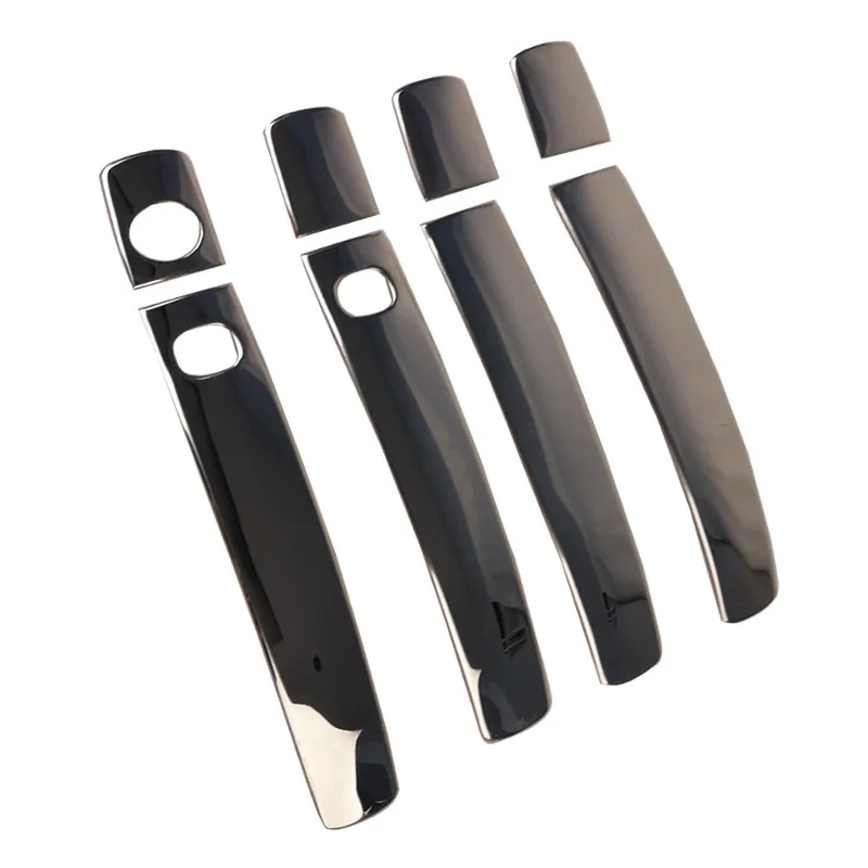 Дверная ручка из нержавеющей стали с отверстием дверная декоративная наклейка