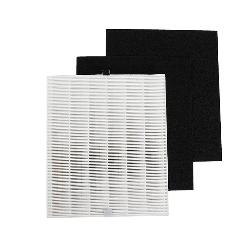 

Filter+sponges Replacement Filter Pack For Coway AP-1512HH Prop Accessory Useful