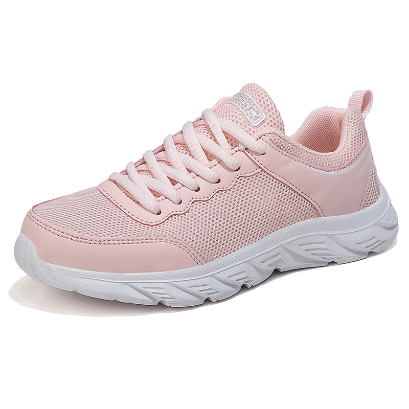 Tenis Feminino 2021 Hot Sale Women Tennis Shoes Breathable Mesh Sport Shoes Female Stability Athletic Fitness Sneakers Trainers