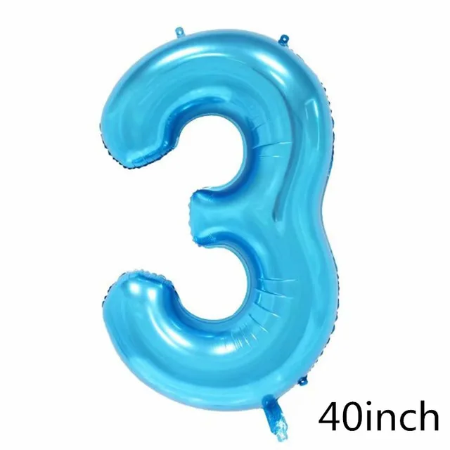 40inch 1pc 6 шт. Мультяшные автомобильные воздушные шары, набор пожарных автомобилей, фольгированные шары скорой помощи, подарки для мальчиков, украшения для дня рождения, Детские шары - Цвет: 40inch 1pc