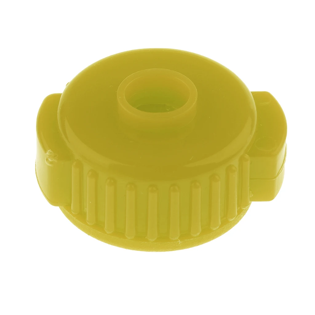 Барабанная установка Quick Set Cymbal Mate Release 8 мм Диафрагма желтый/черный|Детали и