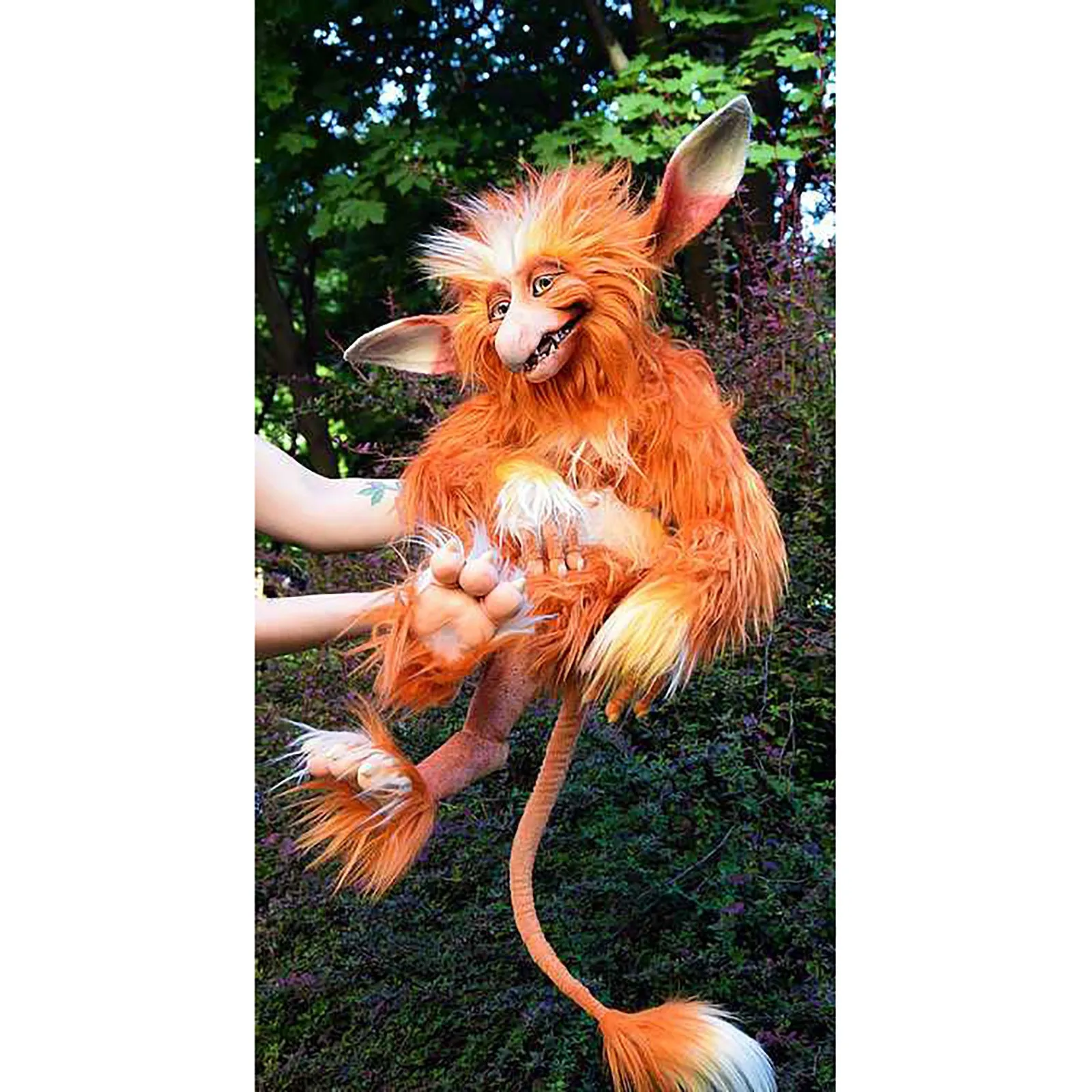 2021популярное художественное существо подарок другу забавный креативный